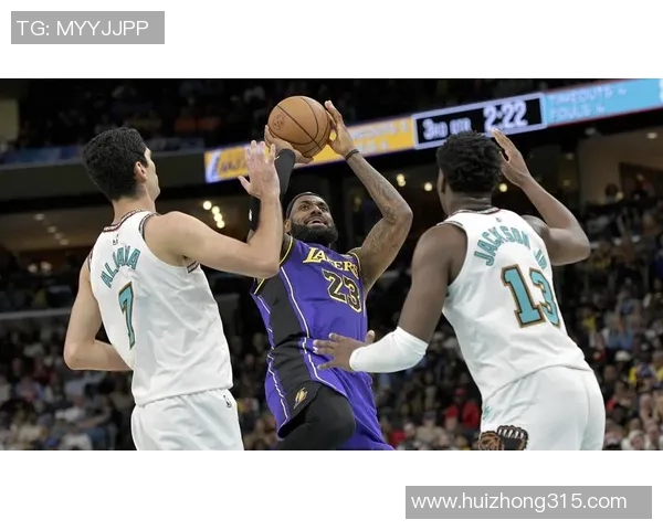 湖人vs灰熊11月24日录像