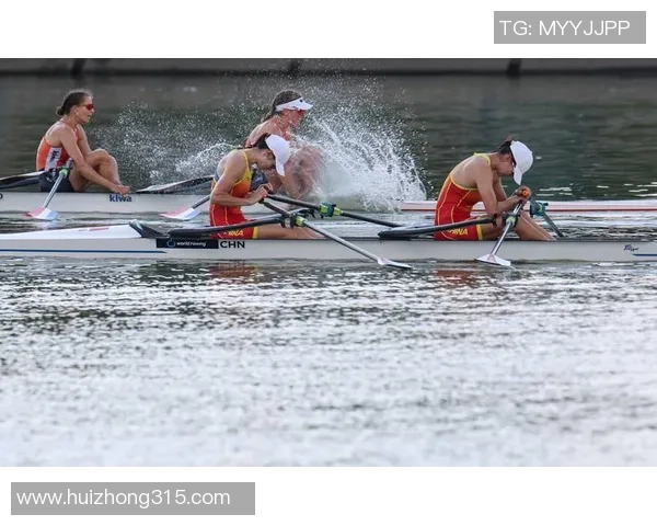 十五运会赛艇竞赛进入决赛日，广东队上午斩获4枚银牌